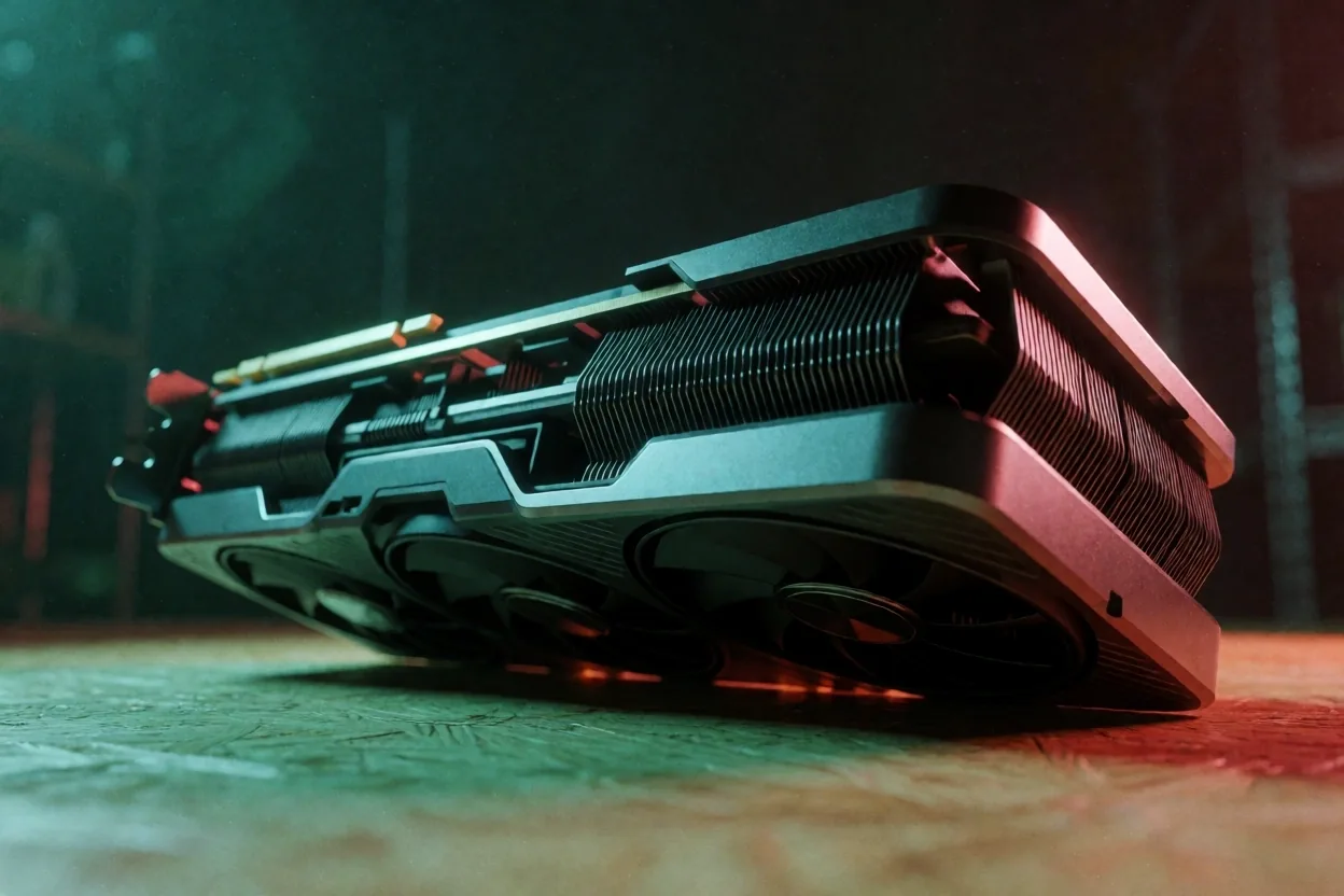 Test GPU RTX