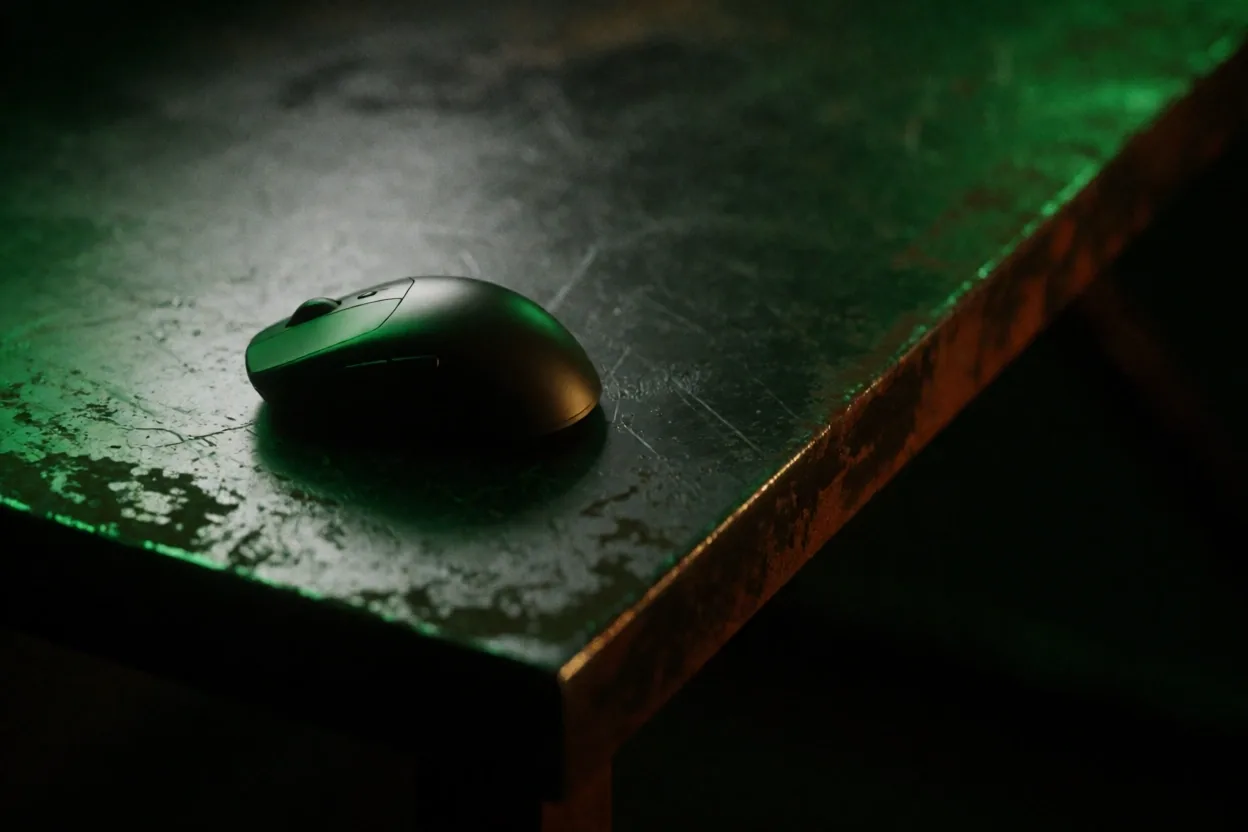 Test Souris Pro