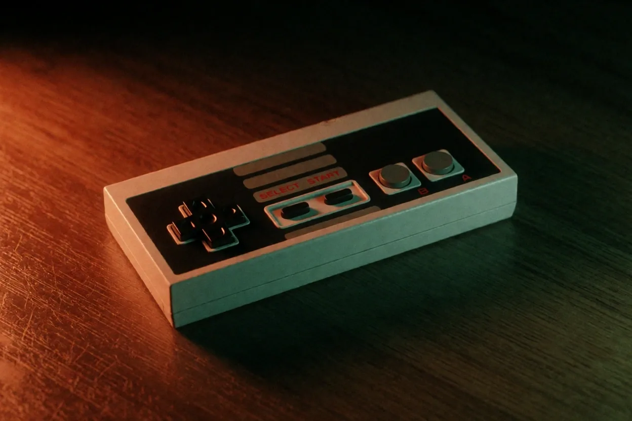 Contrôleur 16-bit